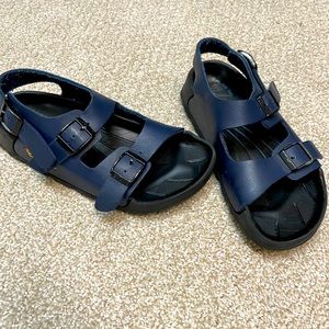 Kids Birkenstock Arizona Birkis. Size 3/ EU 34